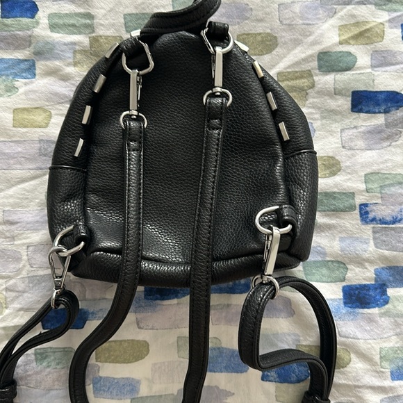 Small stuffed mini backpack - Picture 5 of 5